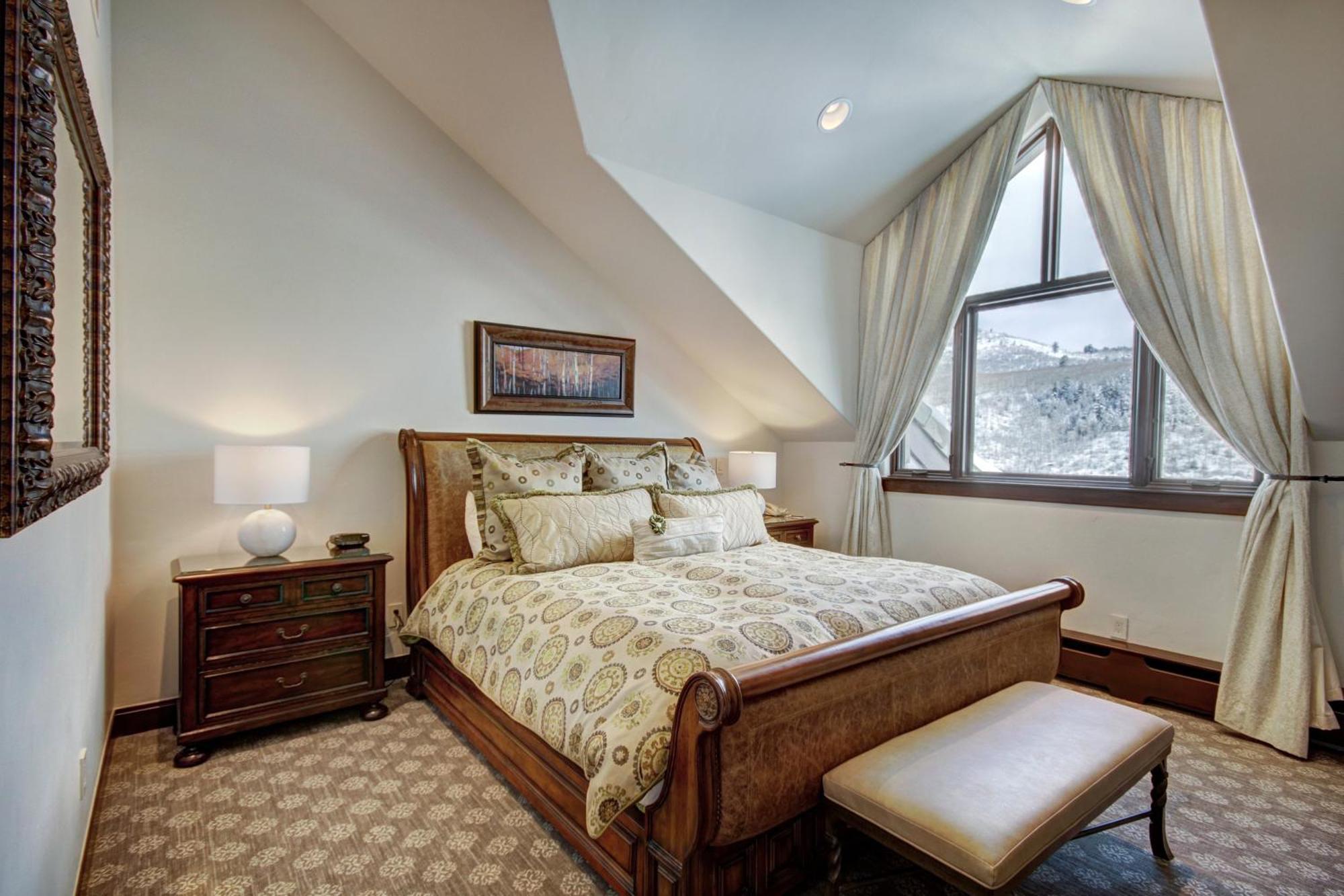 Luxury Ski-In 3 Bedroom Penthouse Inside Pines Lodge, Sleeps 10! Condo Бивер-Крик Экстерьер фото