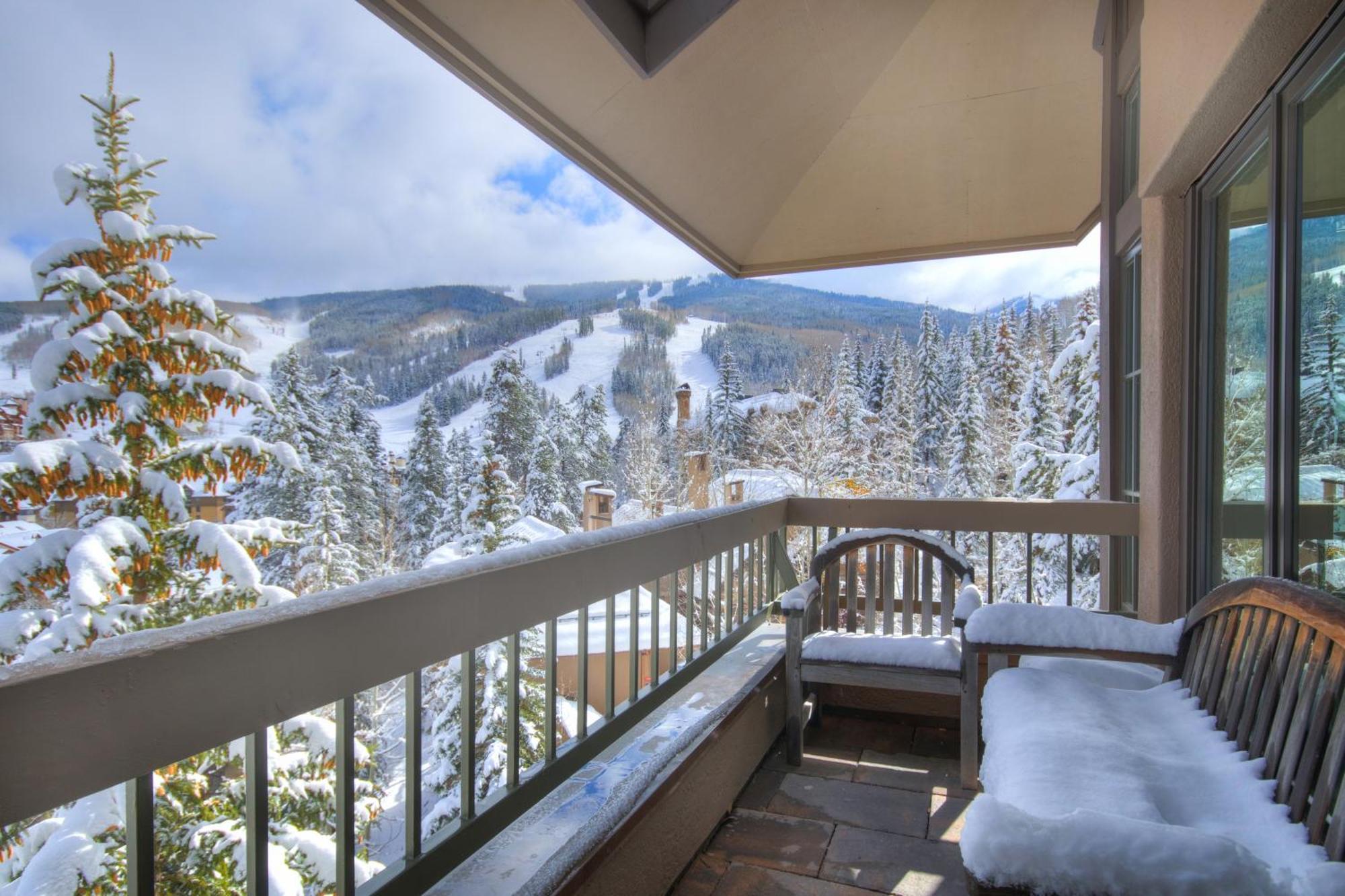Luxury Ski-In 3 Bedroom Penthouse Inside Pines Lodge, Sleeps 10! Condo Бивер-Крик Экстерьер фото